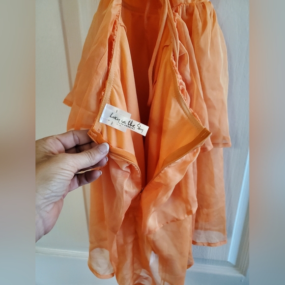 Lucy In The Sky Summer Dress - Picture 5 of 7